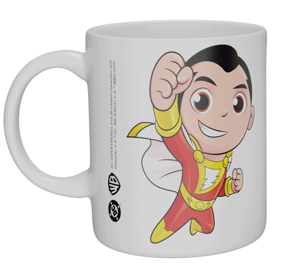 DC Super Friends Shazam Mug