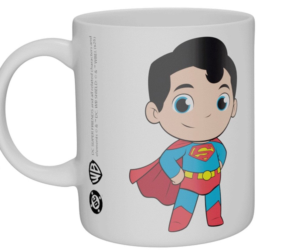 DC Super Friends Superman Mug