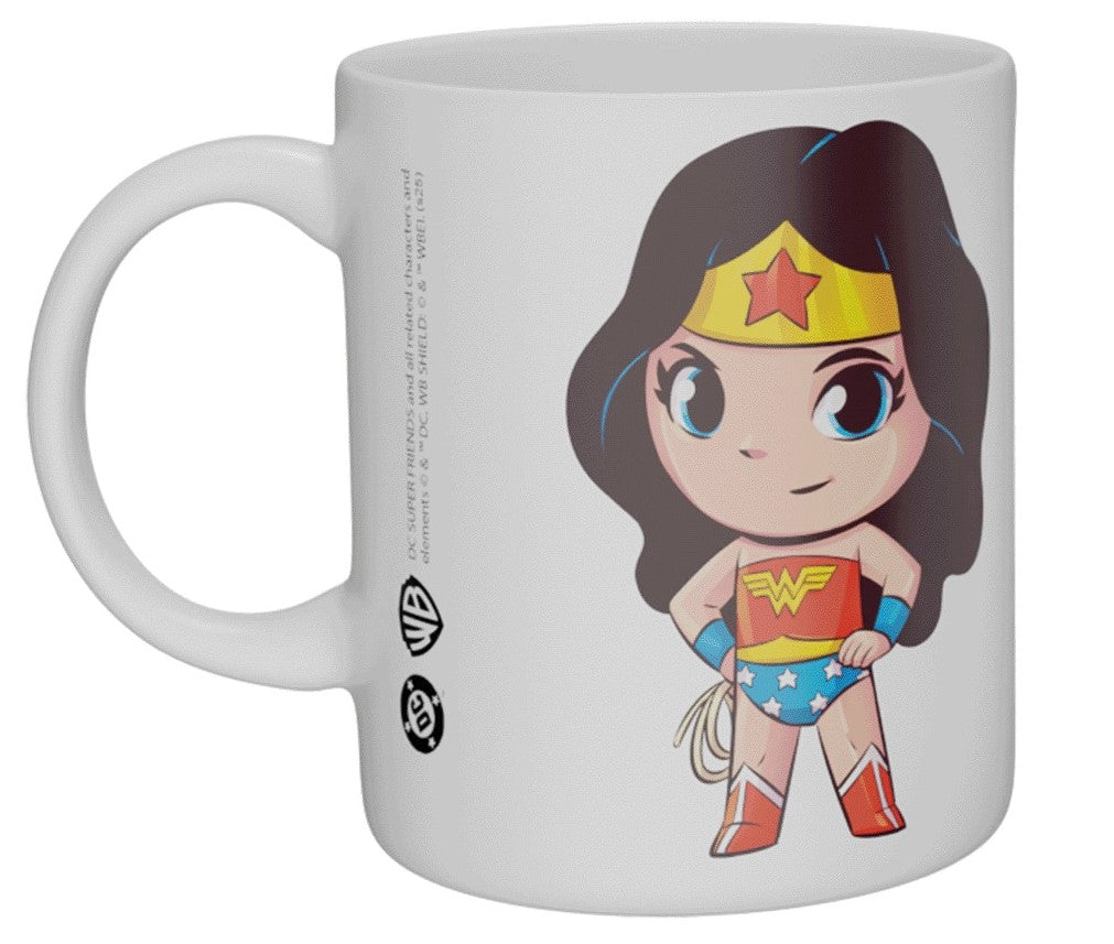 DC Super Friends Wonder Woman Mug