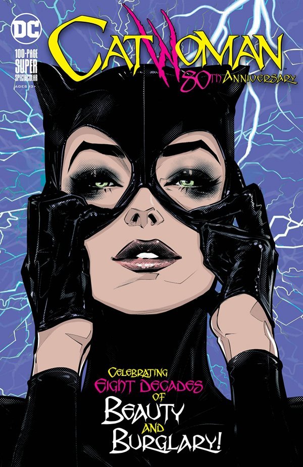 Catwoman 80th Anniversary 100-Page Super Spectacular #1