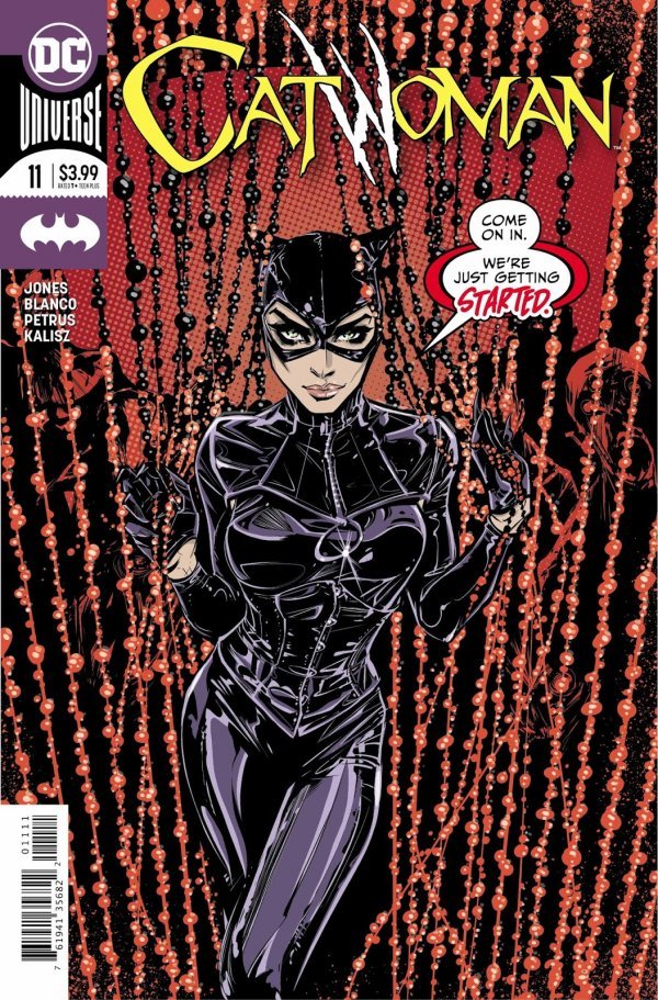 Catwoman #11 2019
