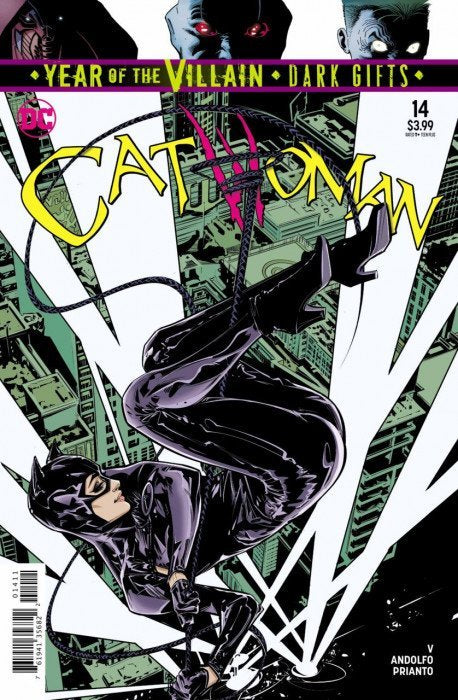 Catwoman #14 2019