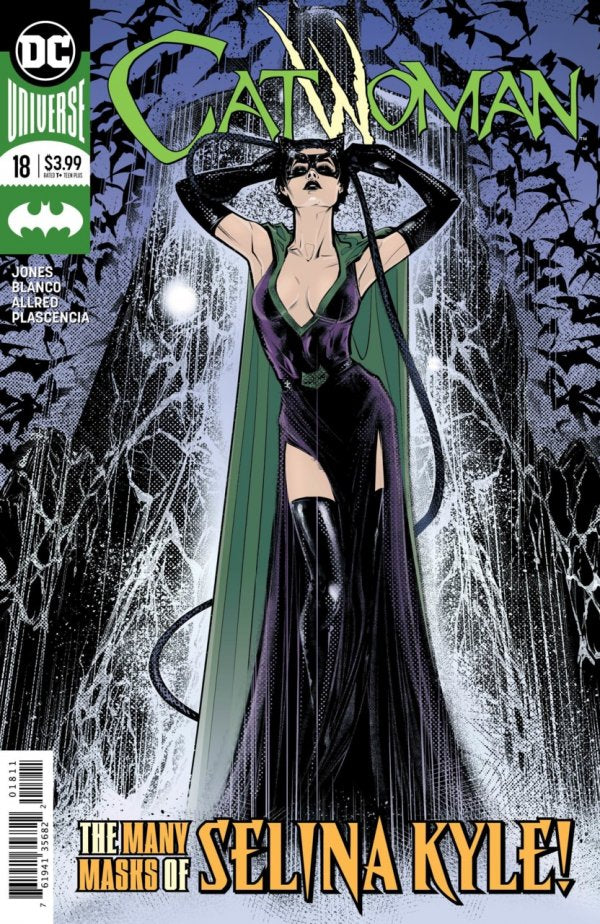 Catwoman #18 2019