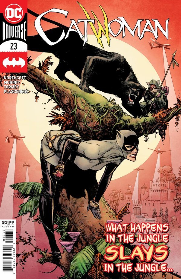 Catwoman #23 2020