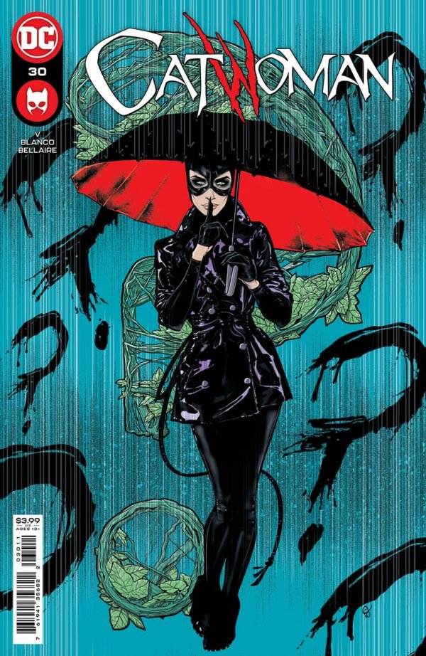 Catwoman #30 2021