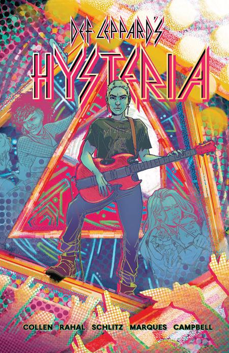Def Leppard's Hysteria #0 2024
