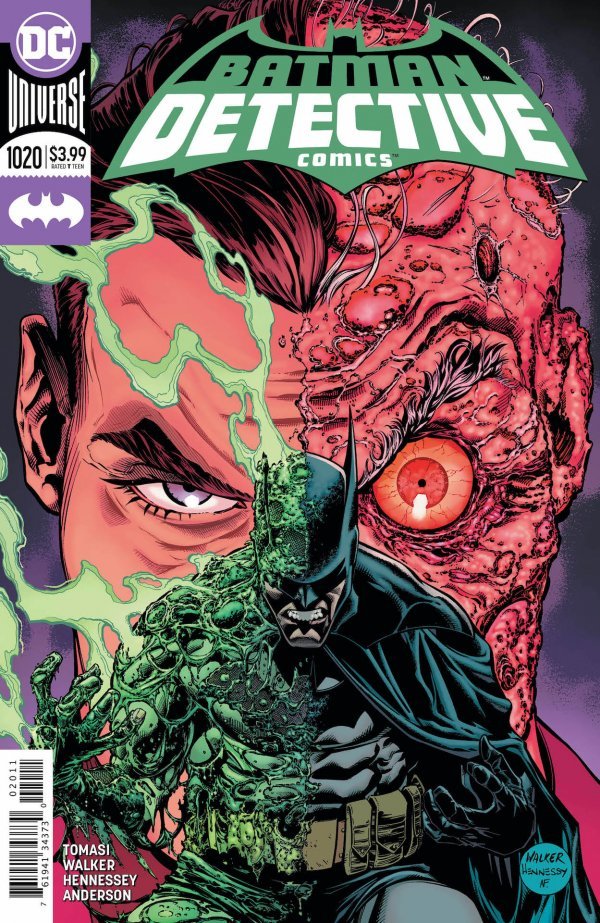 Detective Comics #1020 2020