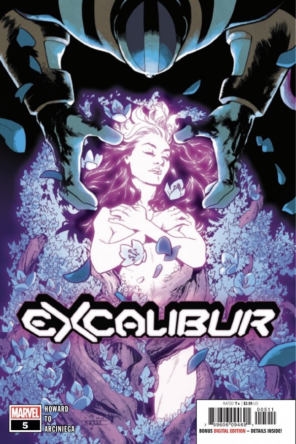Excalibur #5 2020