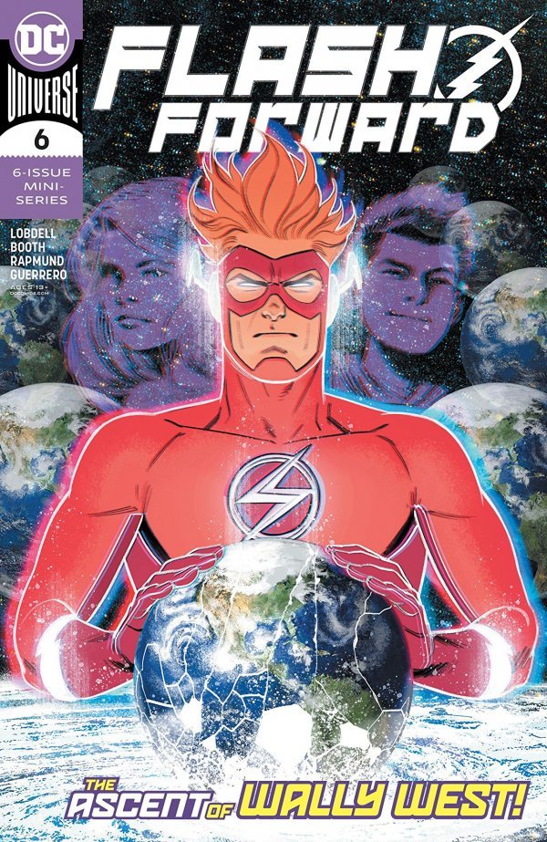 Flash Forward #6 2020