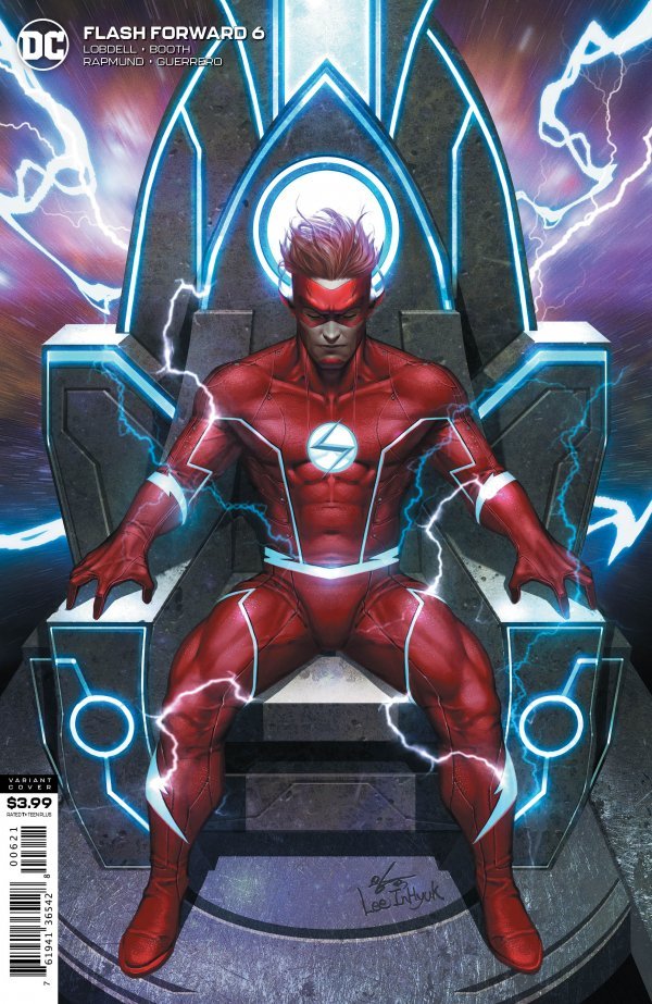 Flash Forward #6 2020 Variant