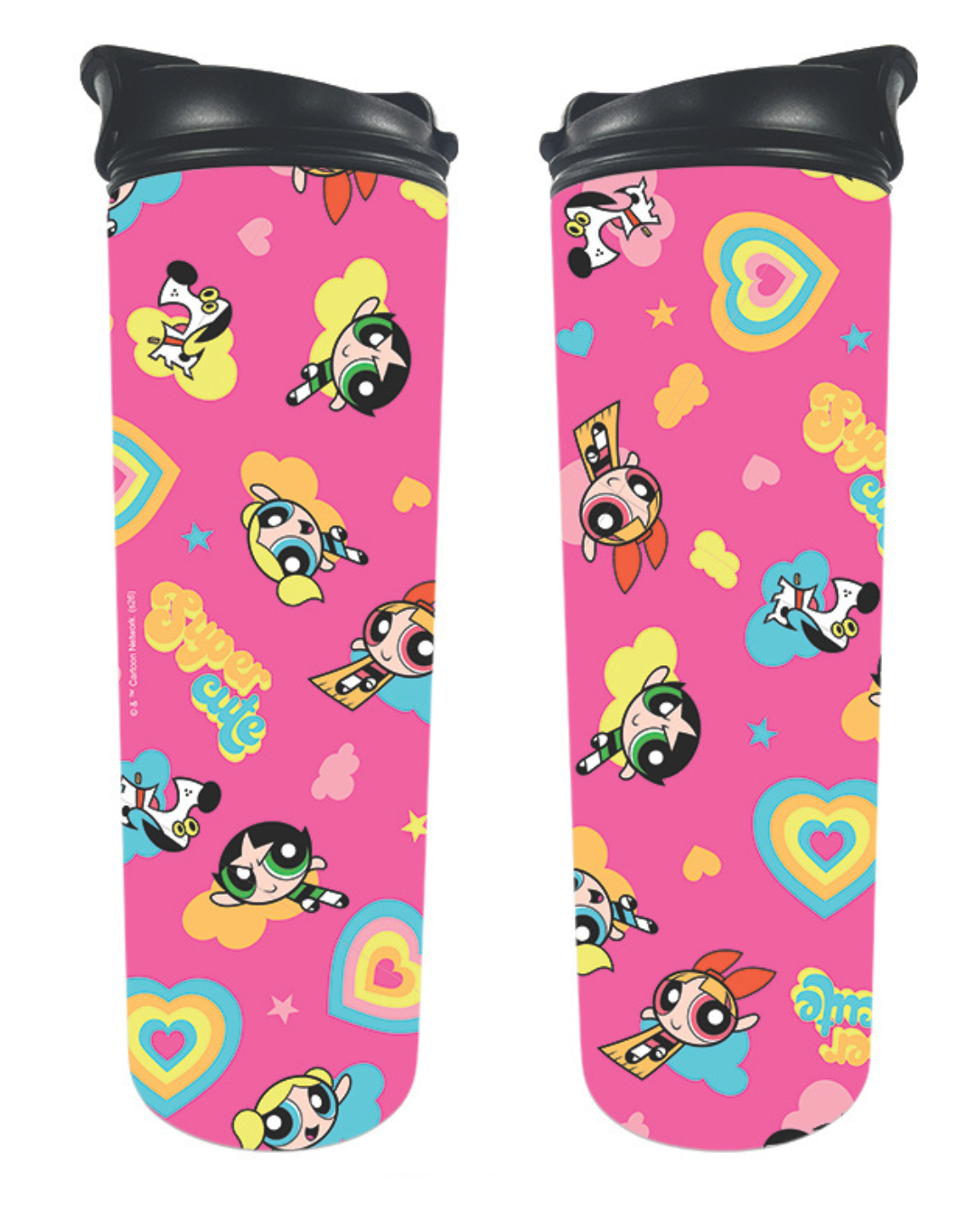 Powerpuff Girls 20oz Flask