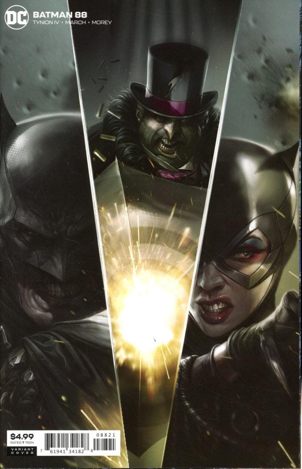Batman #88 Variant 2020