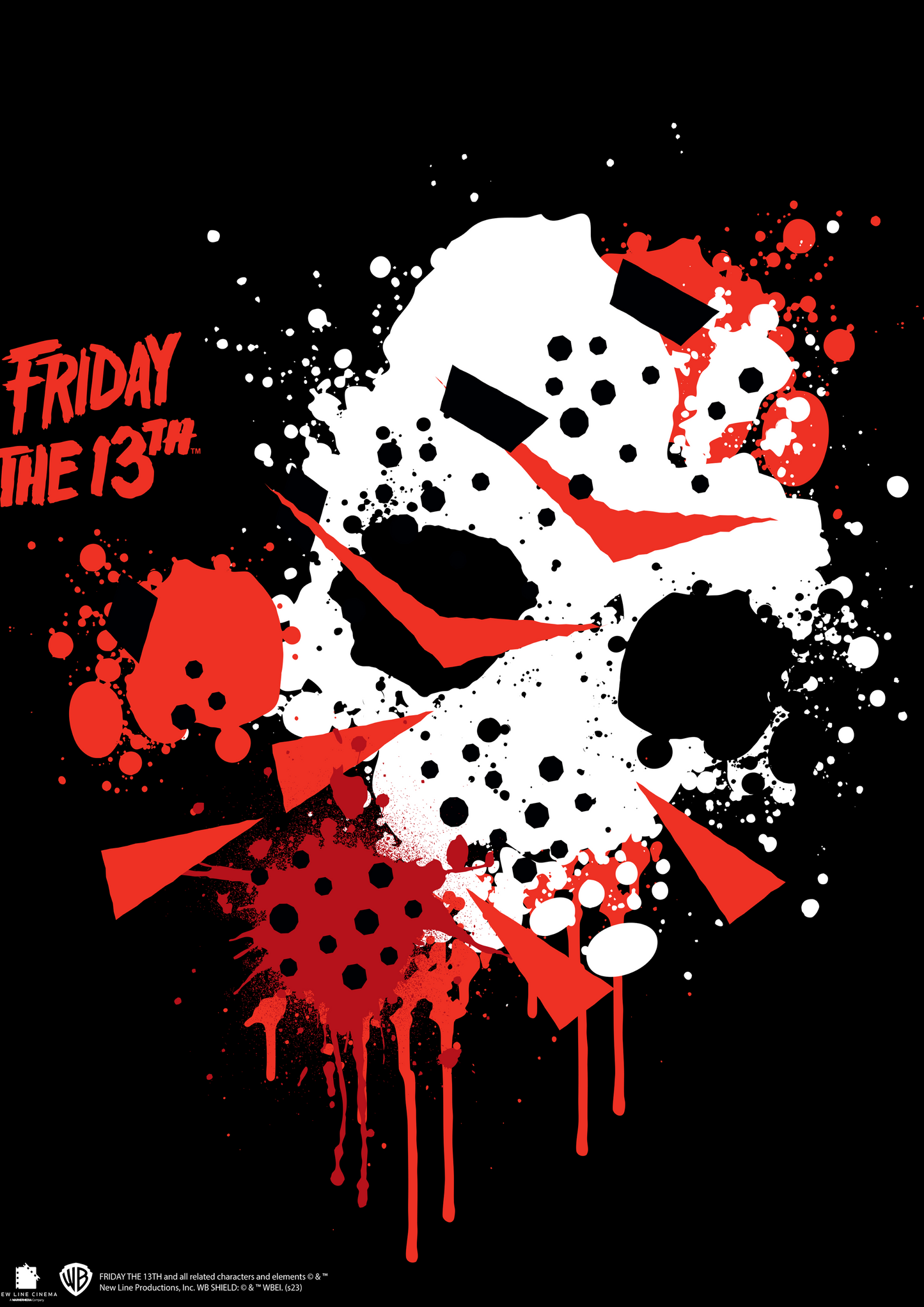 Friday The 13th Poster #69