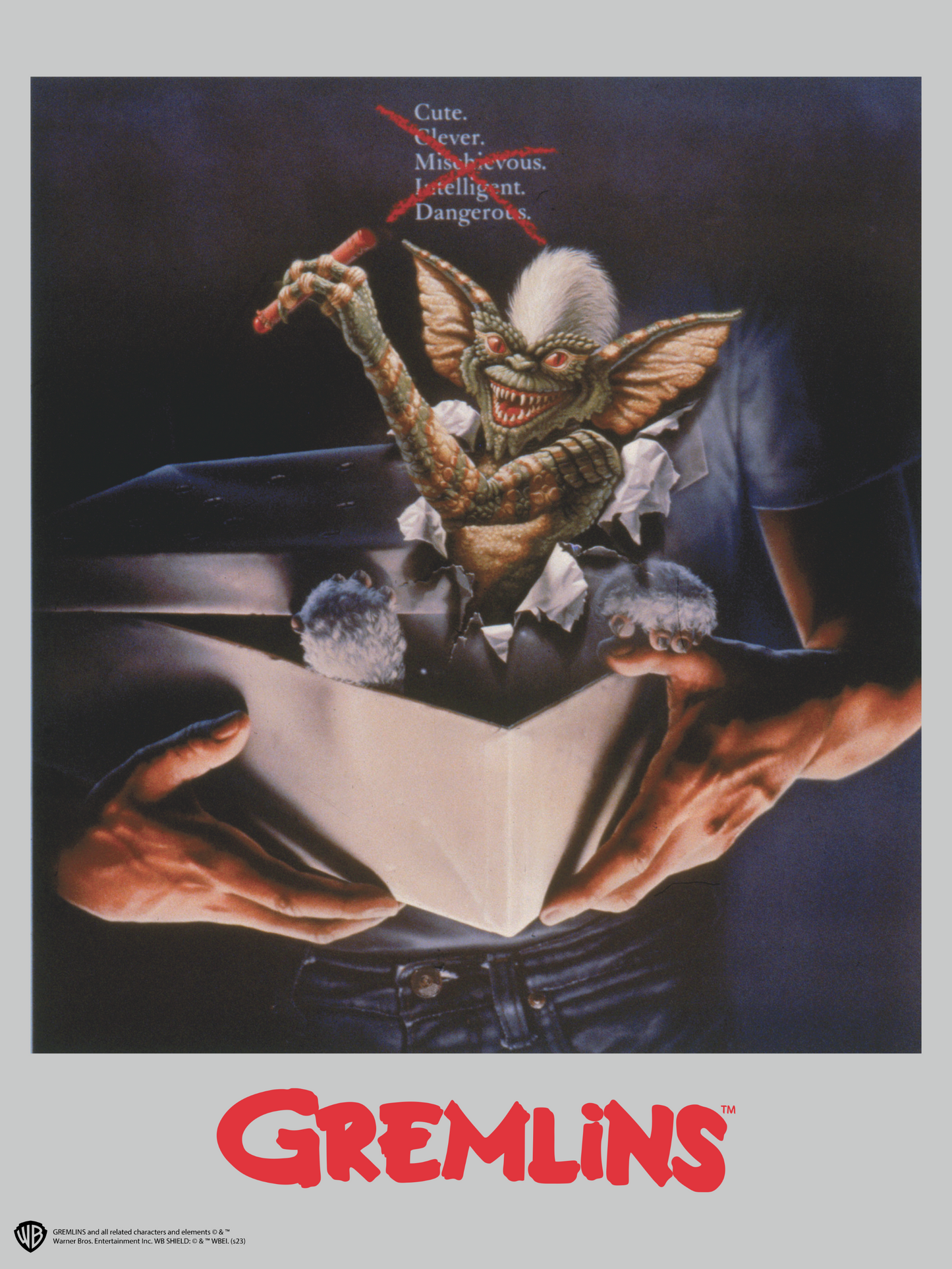 Gremlins Poster #47