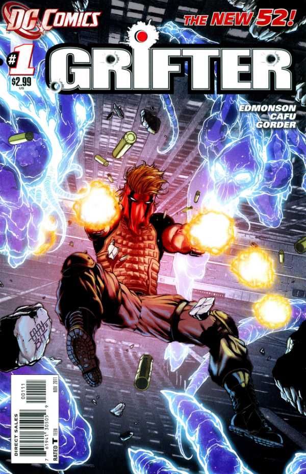 Grifter #1