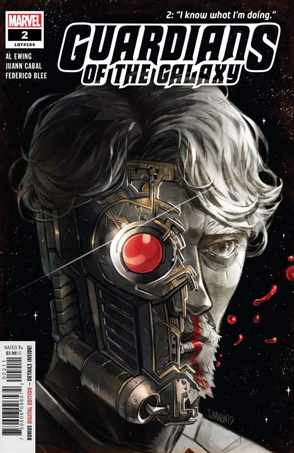 Guardians of the Galaxy #2 2020