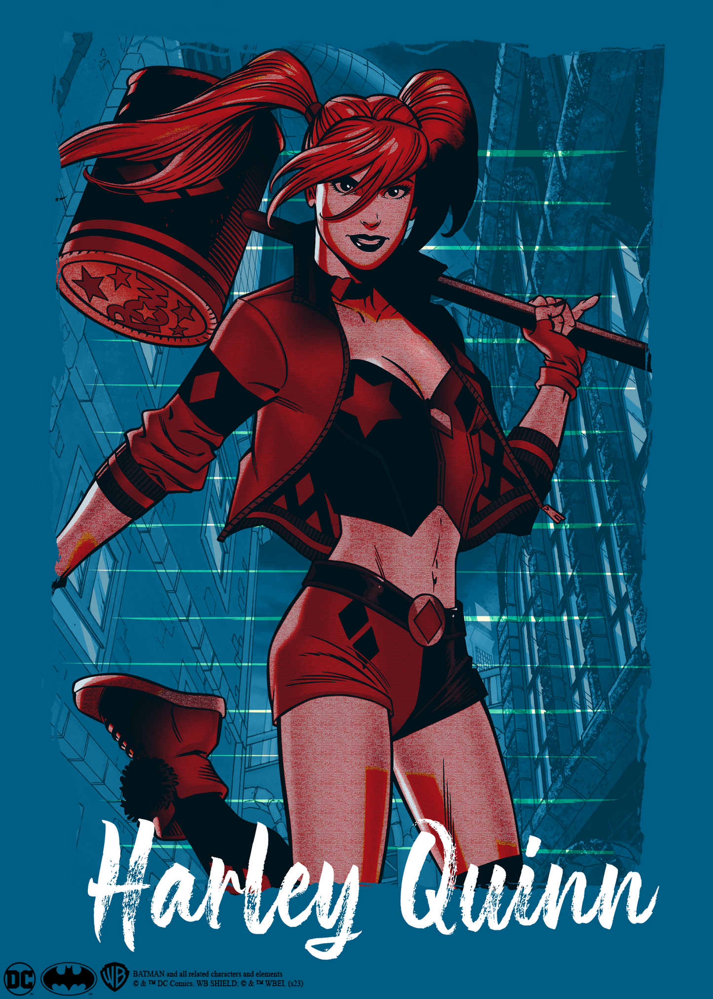 Harley Quinn Poster #101