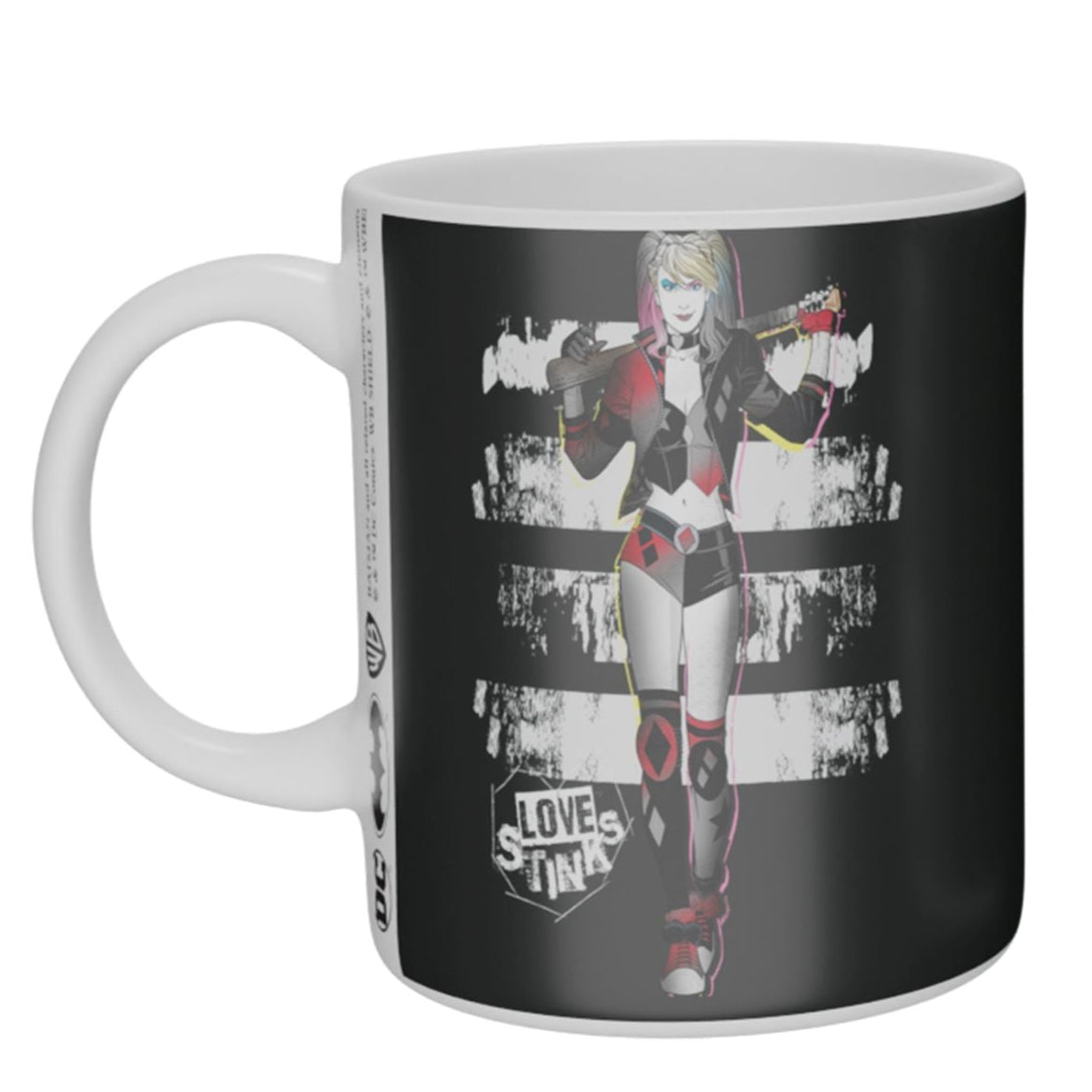 Harley Quinn Mug