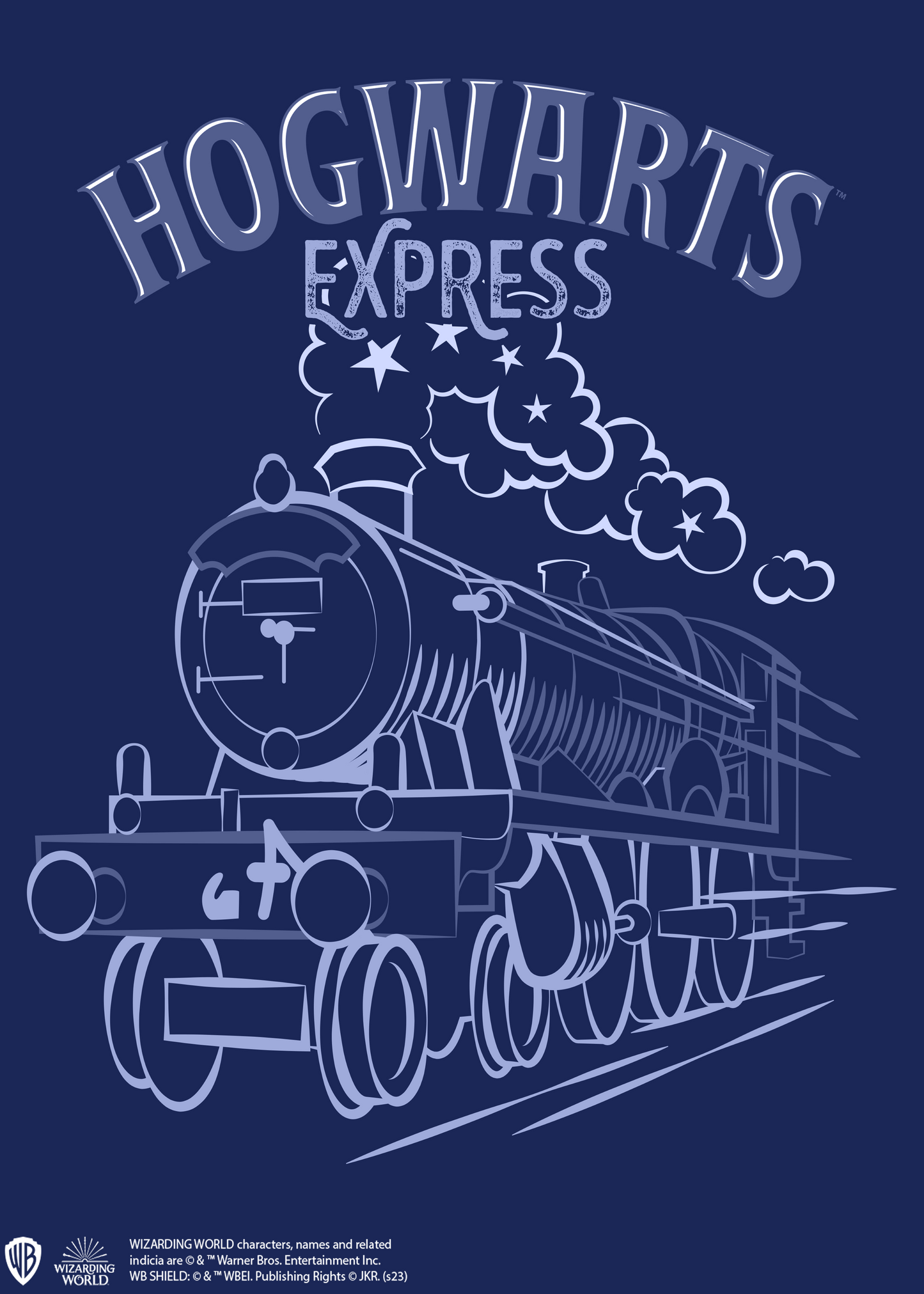 Hogwarts Express Poster #71
