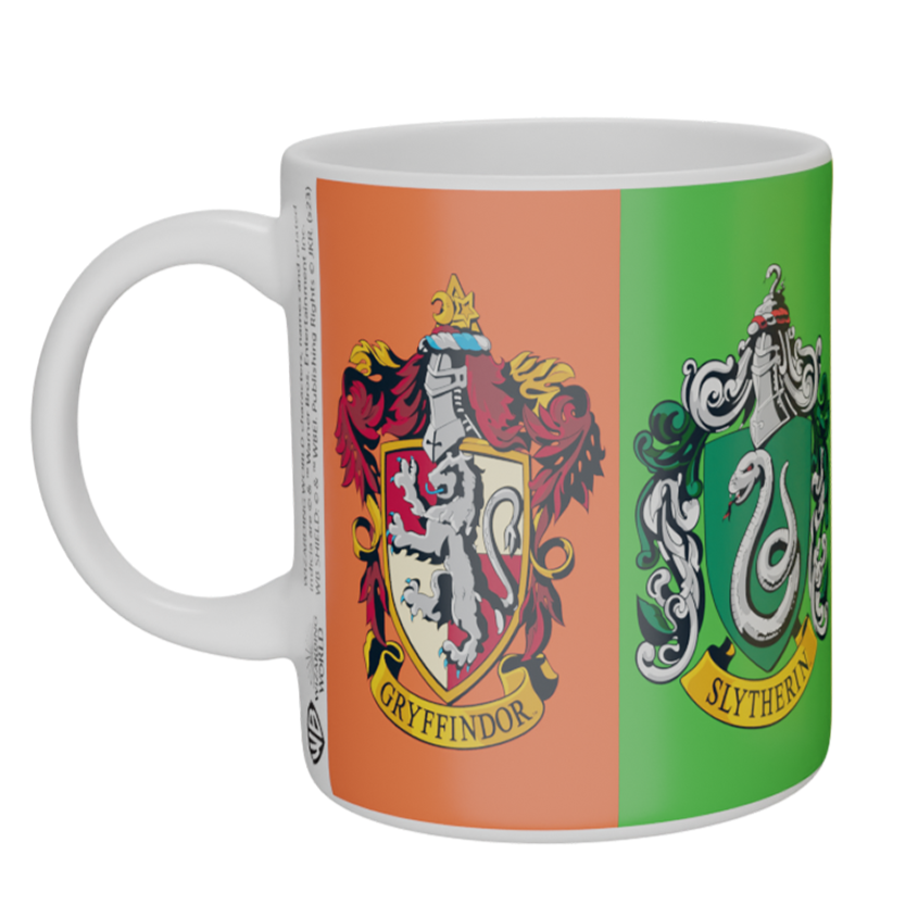 Harry Potter Houses Mug