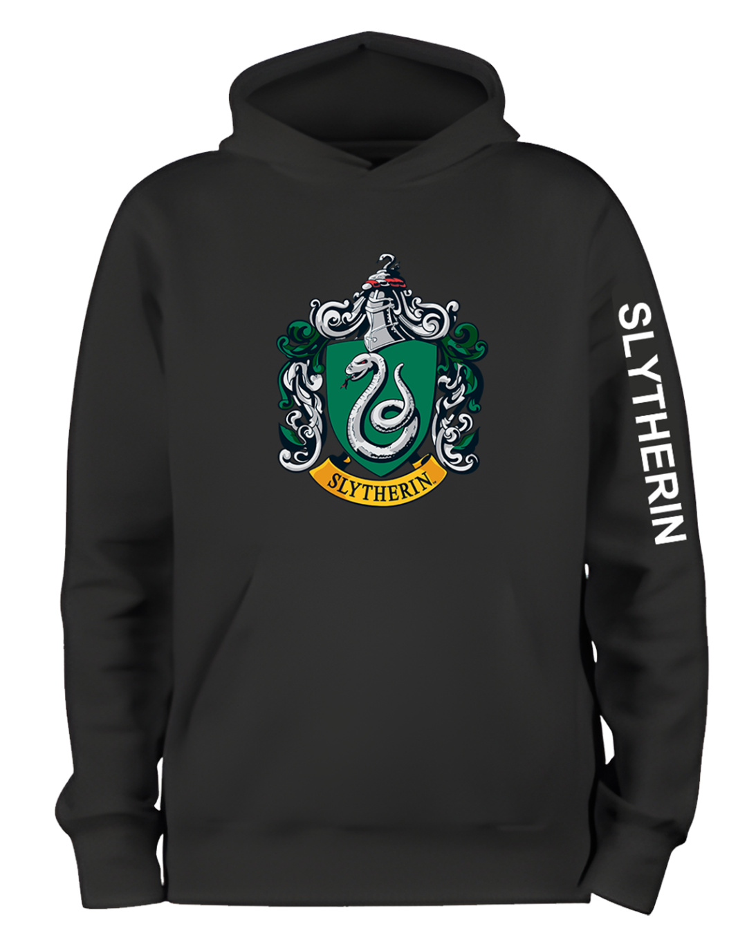 Hoodie Harry Potter Slytherin
