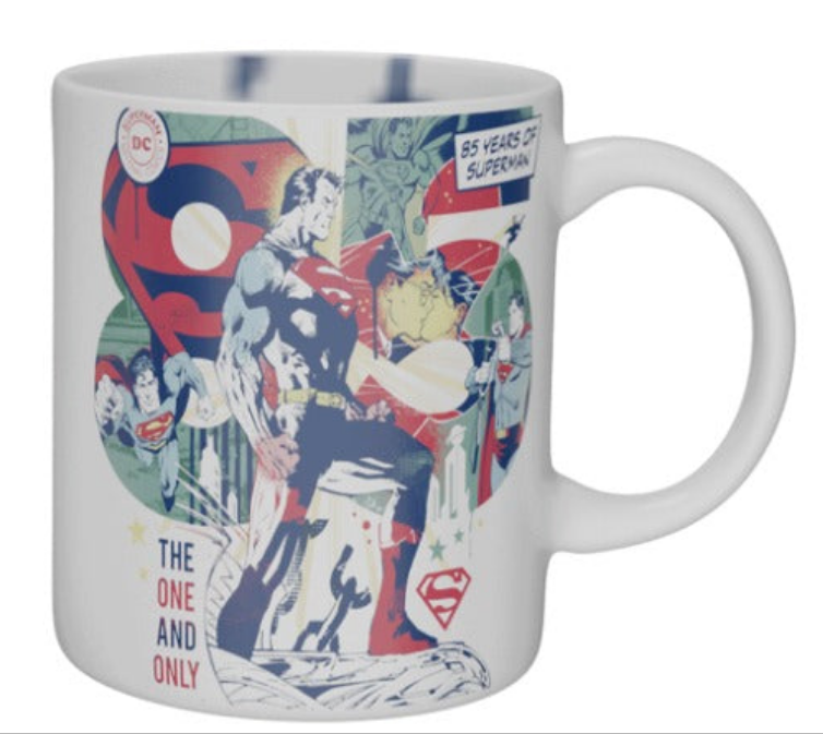 Superman 85 Mug