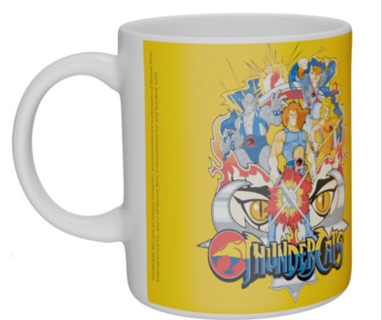 Thundercats Group Mug