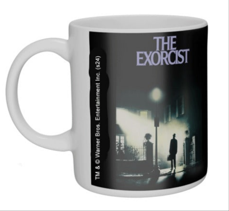 The Exorcist Mug