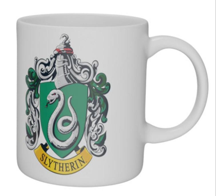 Harry Potter House Slytherin Mug