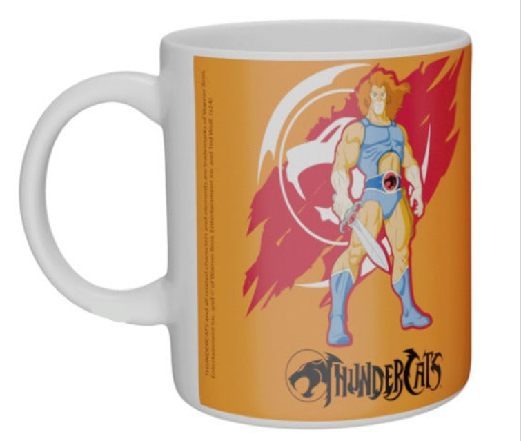 Thundercats Liono Mug