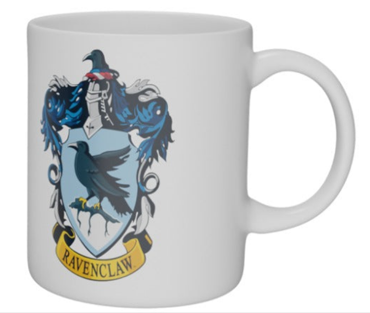 Harry Potter House Ravenclaw Mug