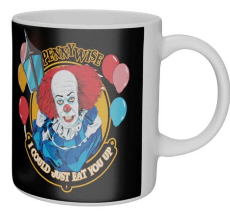 It Pennywise Eat You Up Mug