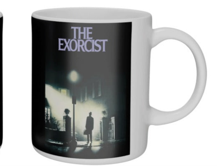 The Exorcist Mug