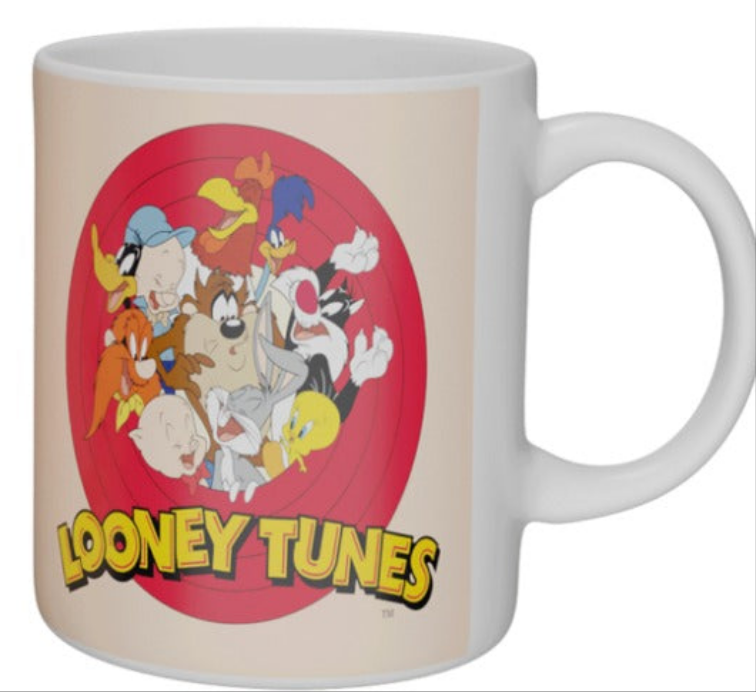 Looney Tunes Group Mug