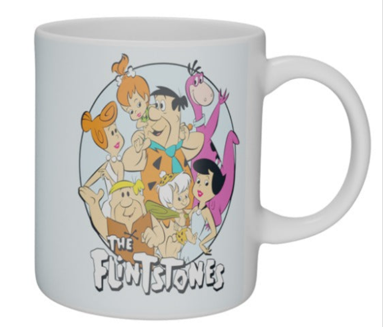The Flintstones Mug