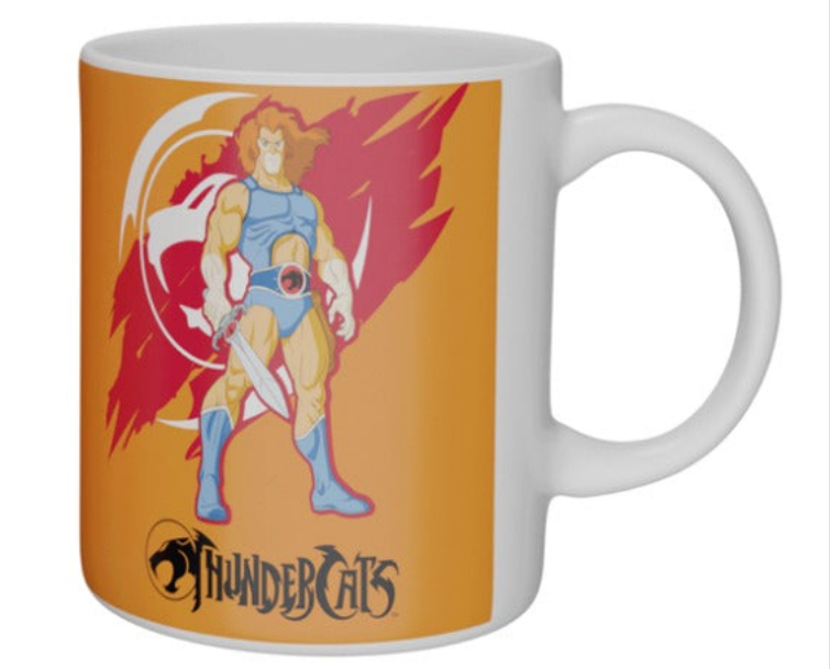 Thundercats Liono Mug
