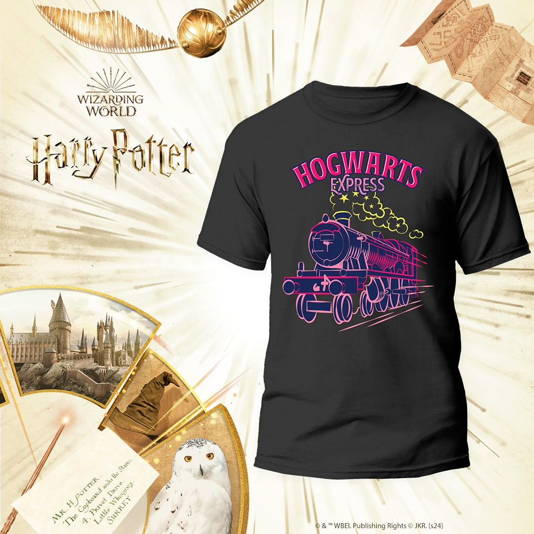Harry Potter Hogwarts Express T-Shirt