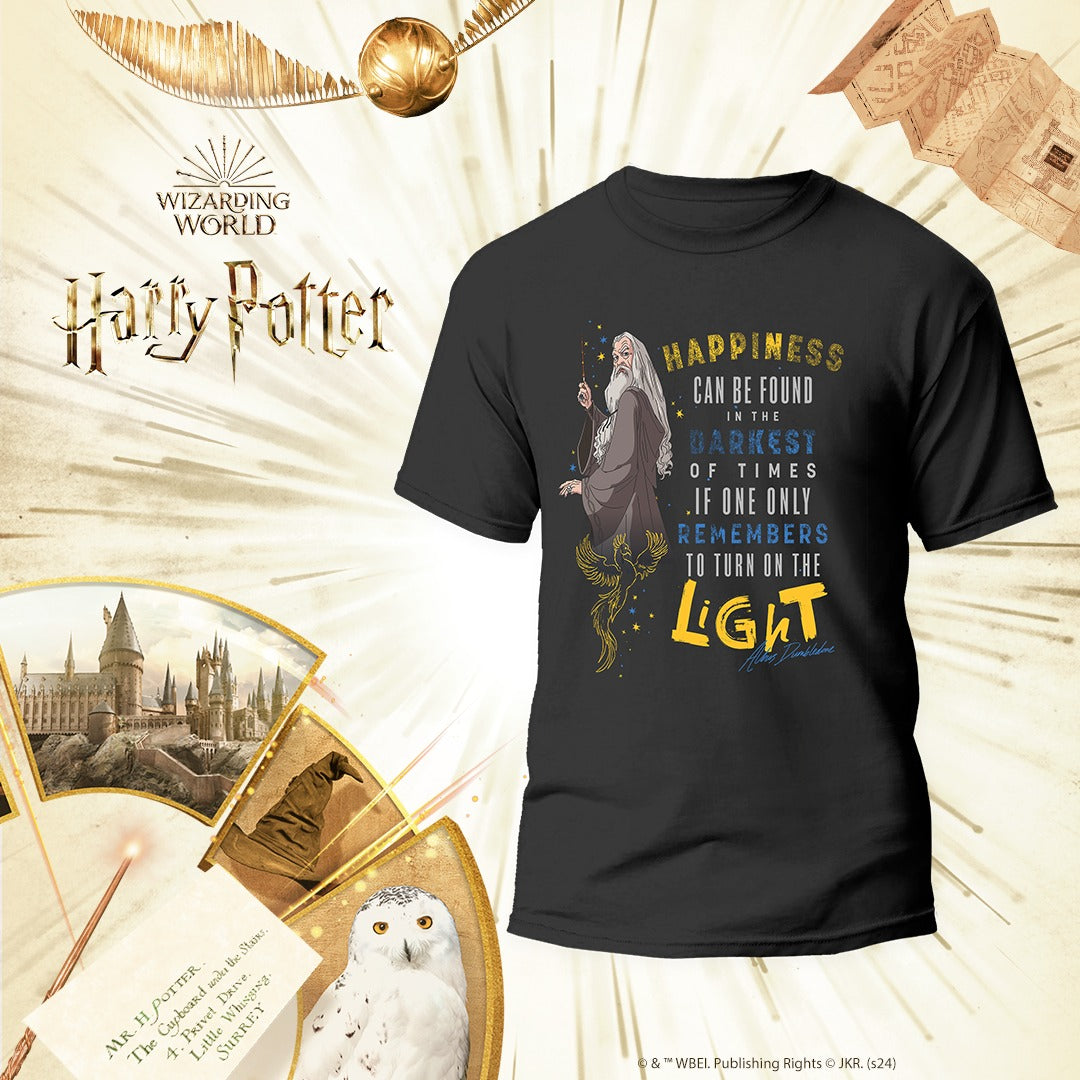 Harry Potter Dumbledore Light T-Shirt