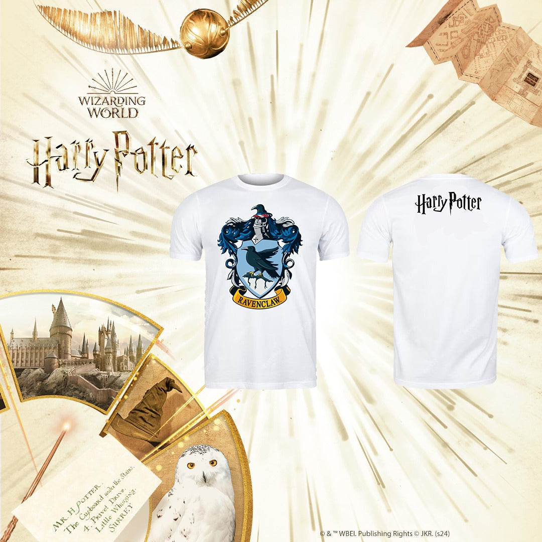 Harry Potter Ravenclaw House T-Shirt
