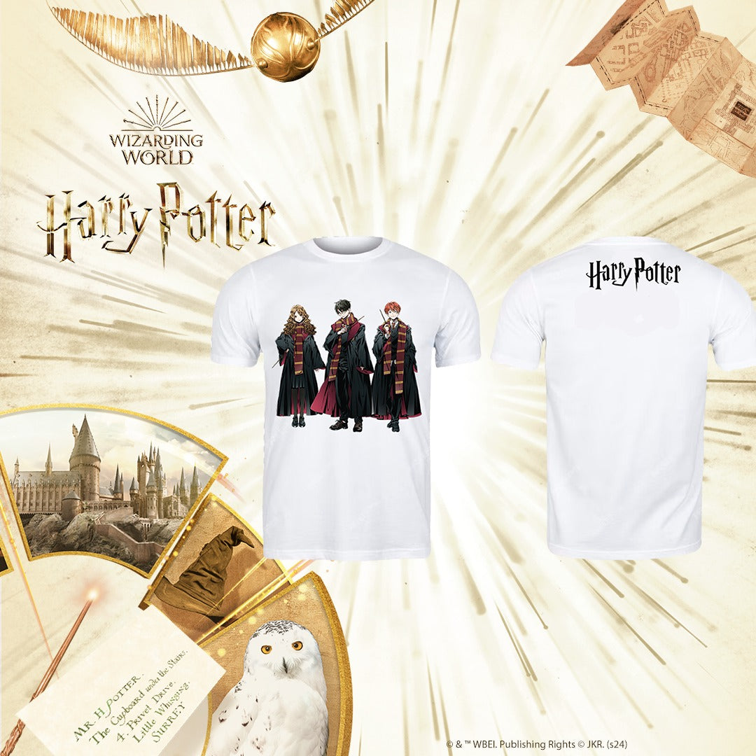 Harry Potter Animated Trio T-Shirt