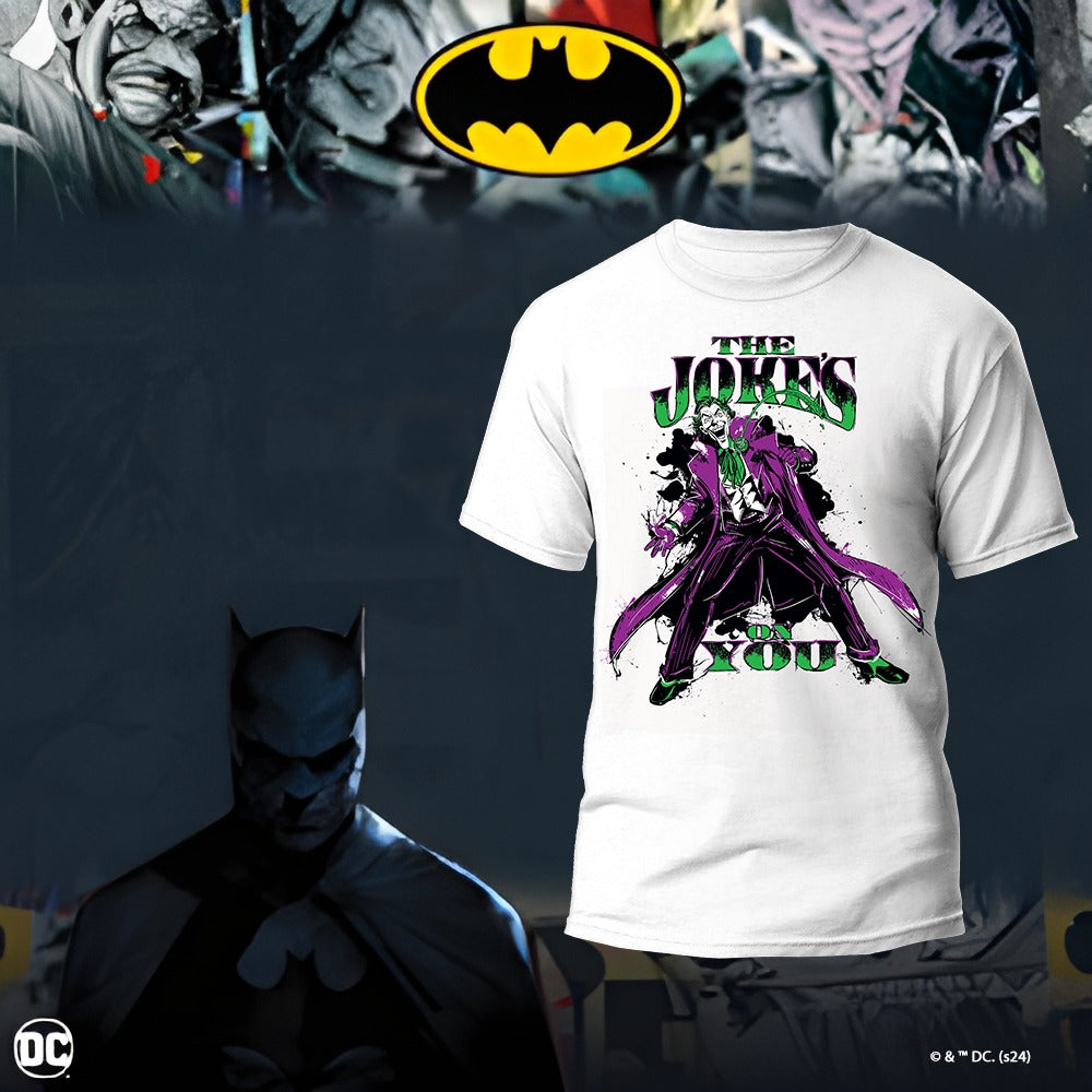 Joker The Jokes on You T-Shirt