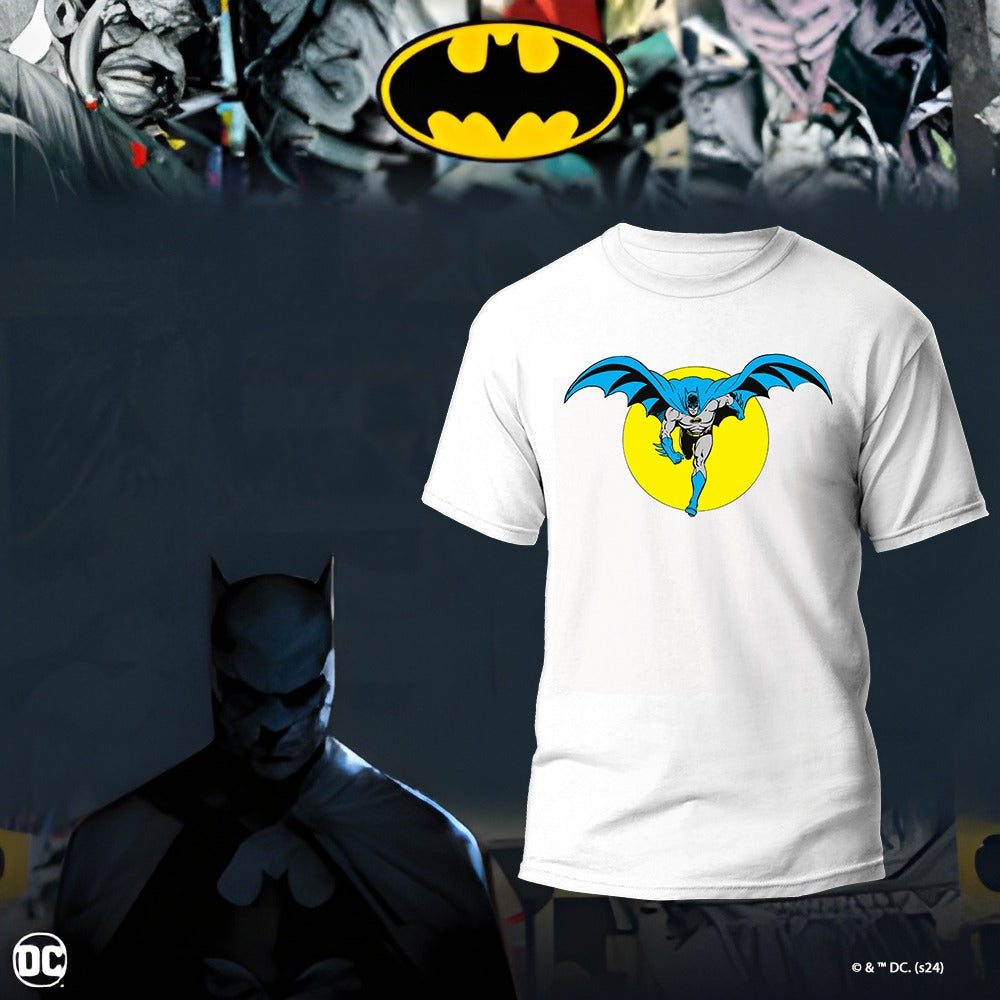 Batman Running T-Shirt