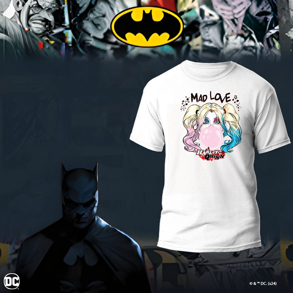 Harley Quinn Bubblegum T-Shirt