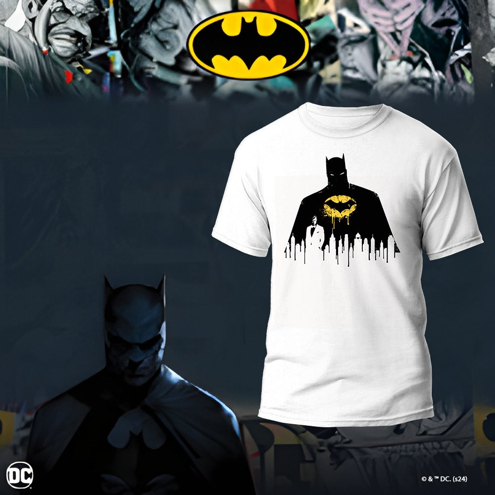 Batman Gotham Skyline T-Shirt