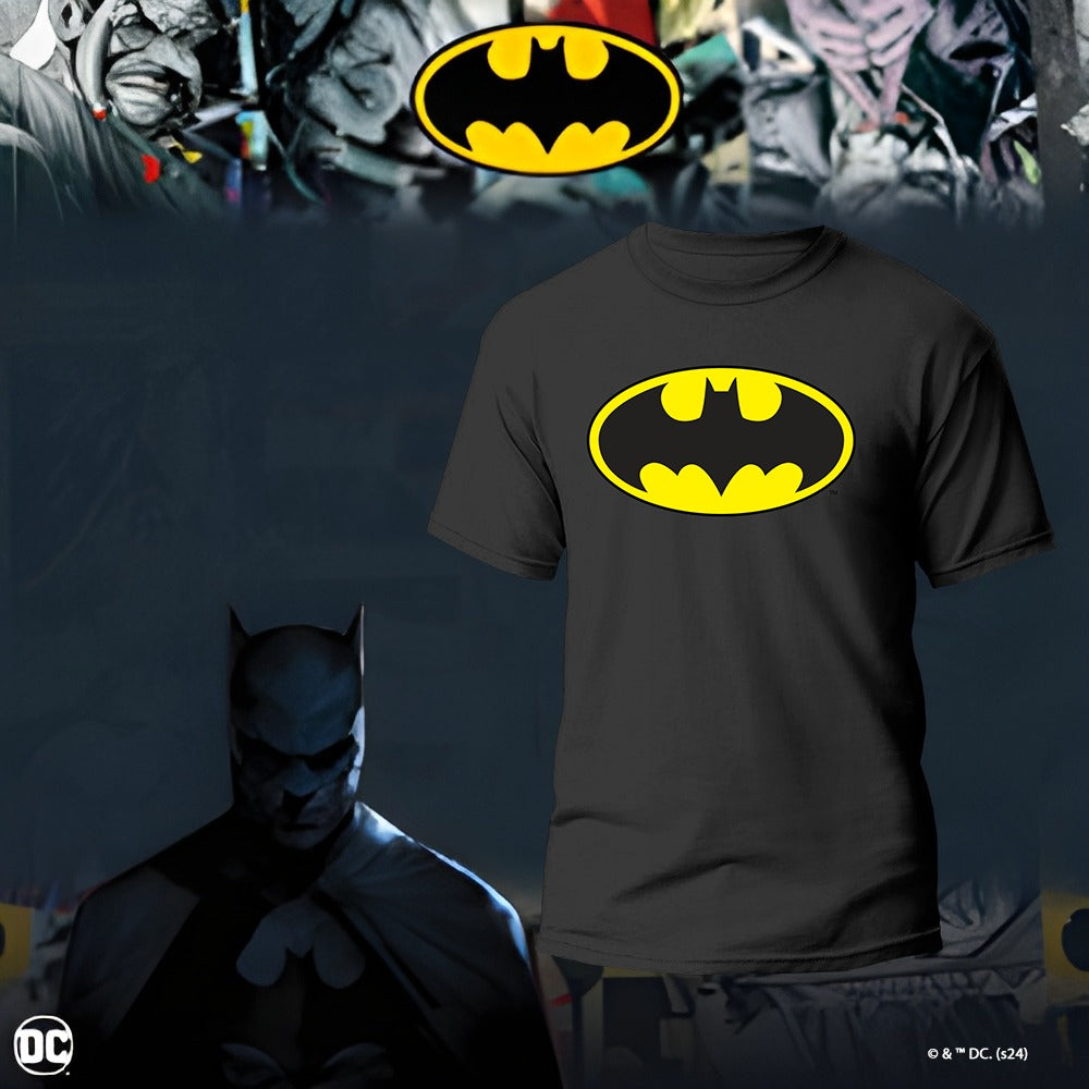 Batman Symbol T-Shirt