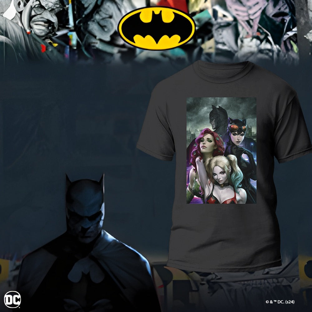 Batman Gotham City Sirens T-Shirt
