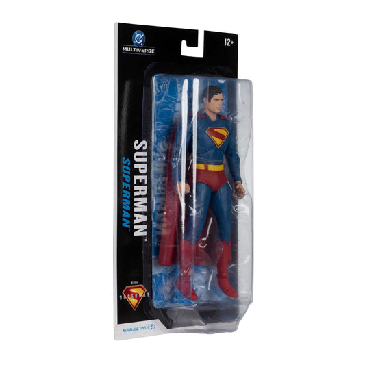 McFarlane Toys Superman (Superman Movie 2025) 7" Figure