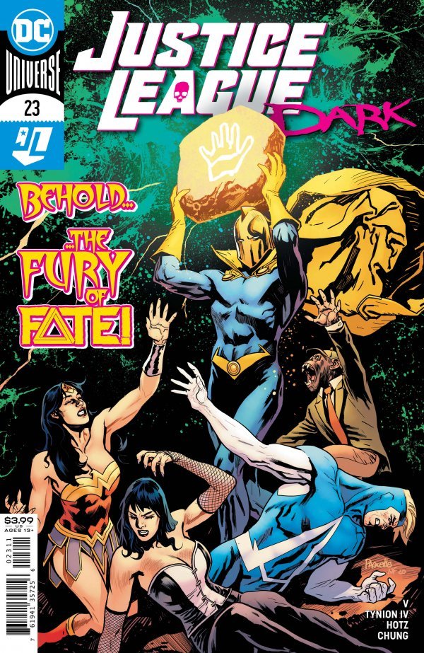 Justice League Dark #23 2020