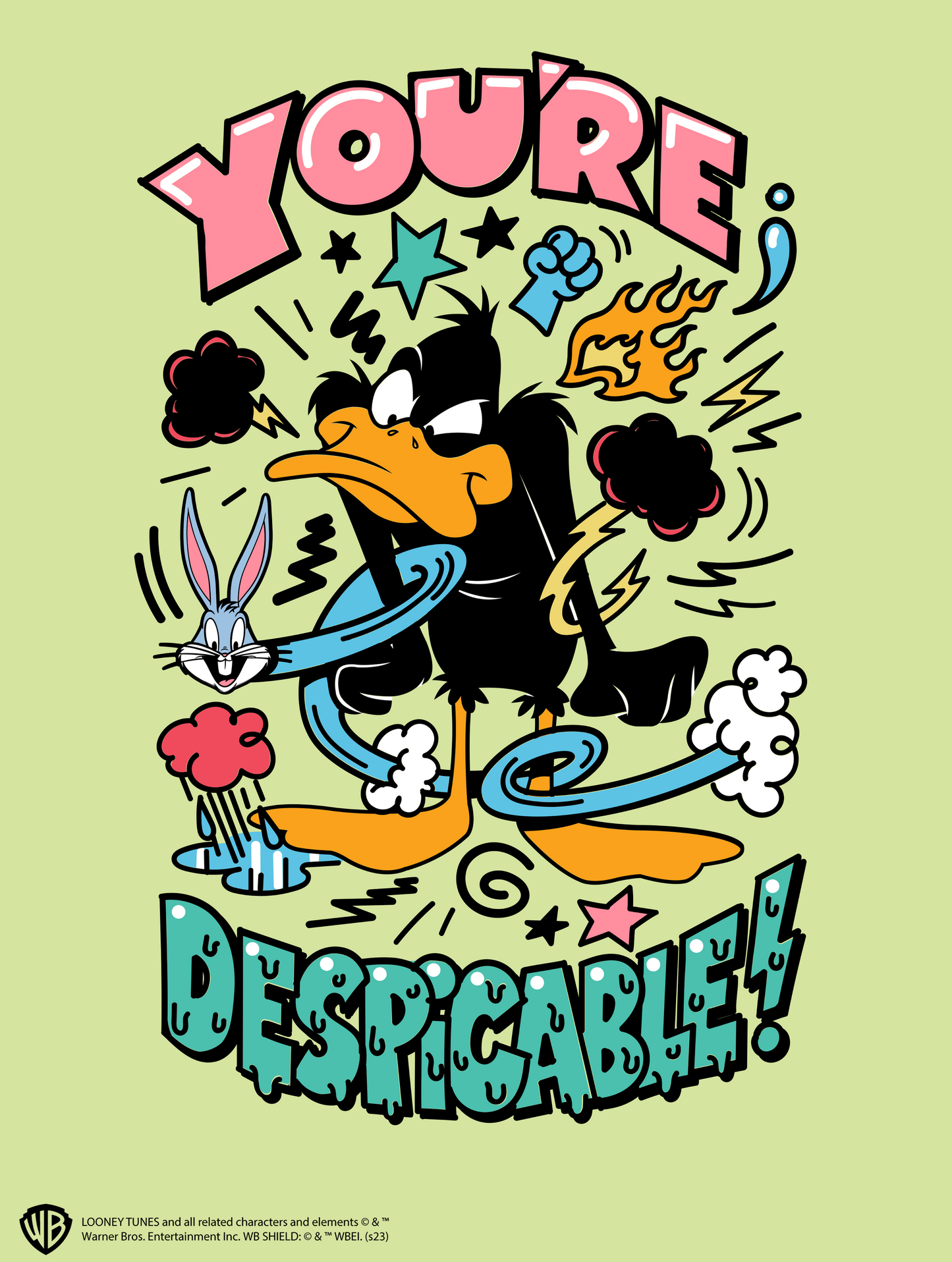 Looney Tunes Poster #81