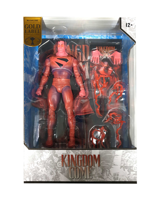 McFarlane Toys DC Multiverse Gold Label Superman Kingdom Come Action Figure